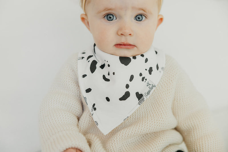 Single Bandana Bib - Rufus by Copper Pearl