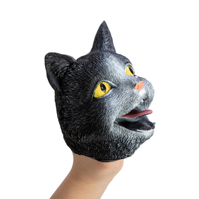 Cat Hand Puppet (1 Unit Assorted) by Schylling