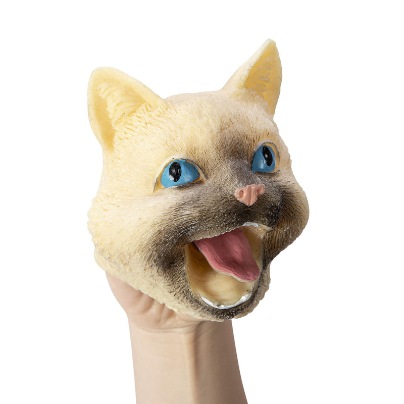 Cat Hand Puppet (1 Unit Assorted) by Schylling