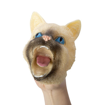 Cat Hand Puppet (1 Unit Assorted) by Schylling