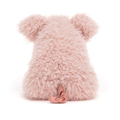 Curvie Pig - 10 Inch by Jellycat