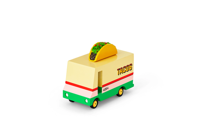 Taco Van by Candylab Toys