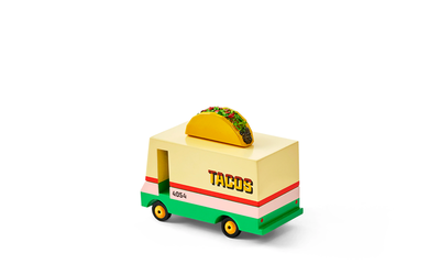 Taco Van by Candylab Toys