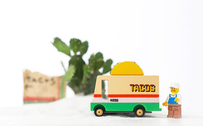 Taco Van by Candylab Toys