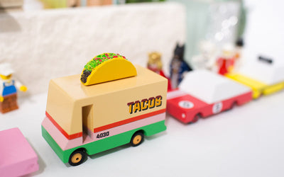 Taco Van by Candylab Toys