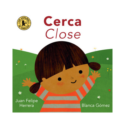 Cerca / Close - Board Book