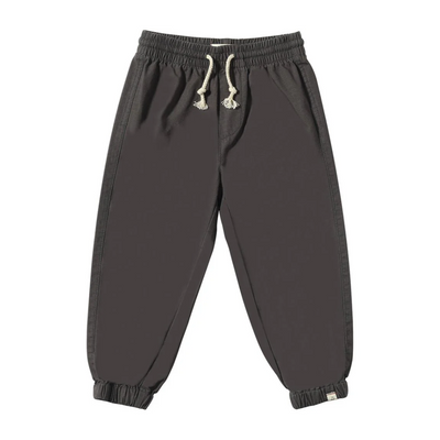 Airforce Pants - Charcoal Ripstop by Me & Henry