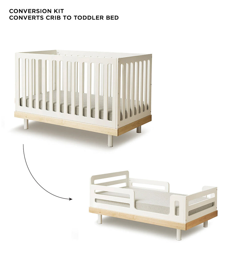 Classic Toddler Bed Conversion Kit by Oeuf