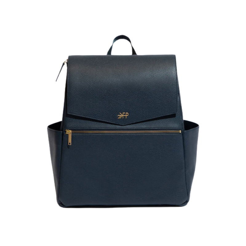 Classic Diaper Bag II - Navy by Freshly Picked