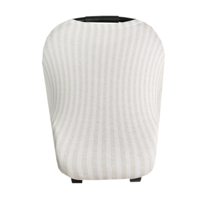 Multi-Use Car Seat Cover - Coastal by Copper Pearl