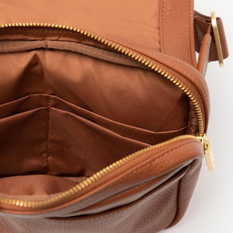 Classic Park Pack - Cognac by Freshly Picked