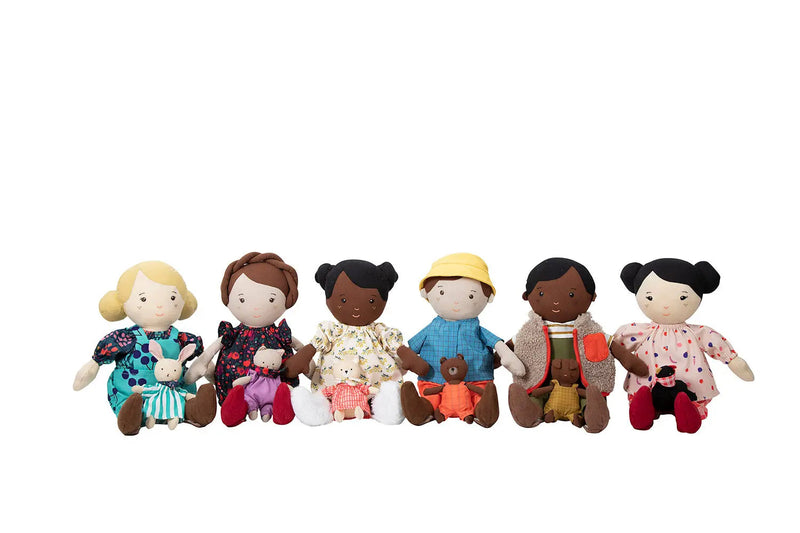 Playdate Friends - Harper by Manhattan Toys