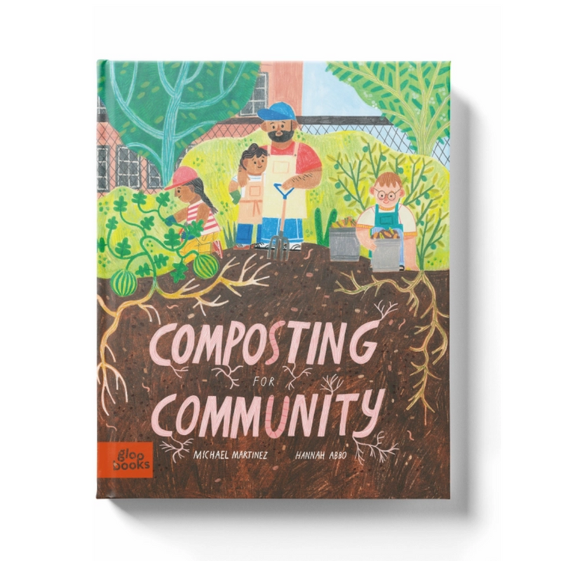 Composting for Community - Hardcover