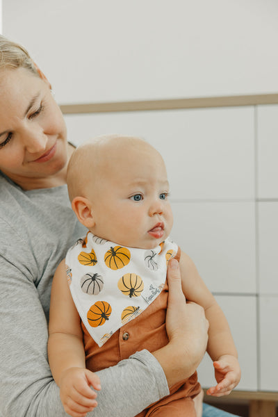 Single Bandana Bib - Karver by Copper Pearl