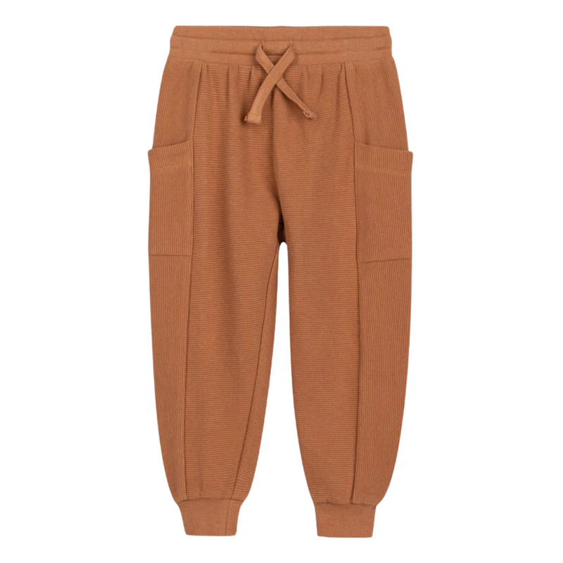 Ottoman Joggers - Copper by miles the label.