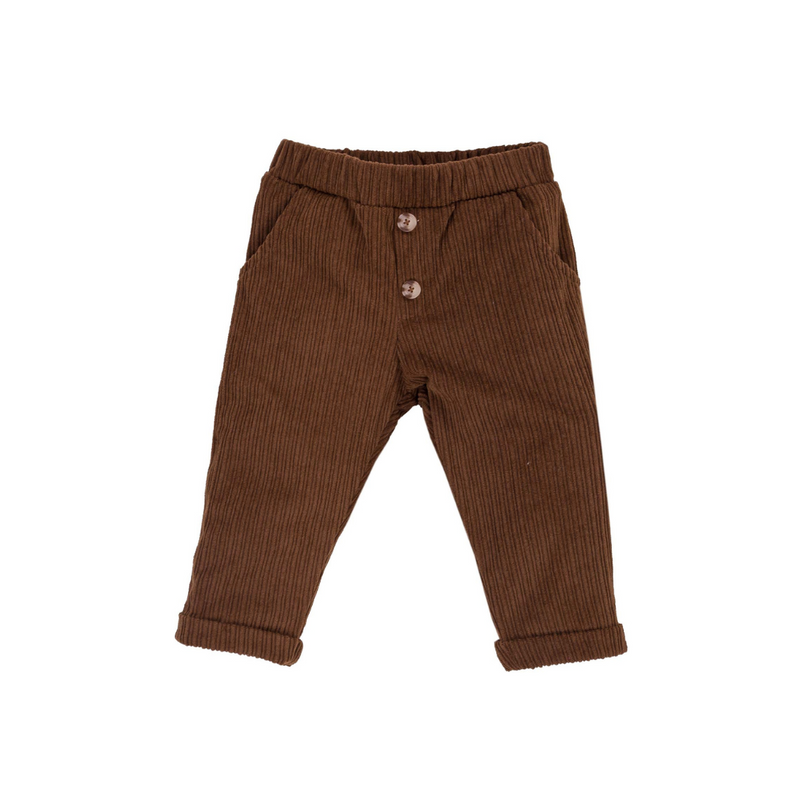 Corduroy Pants - Brown by EMC