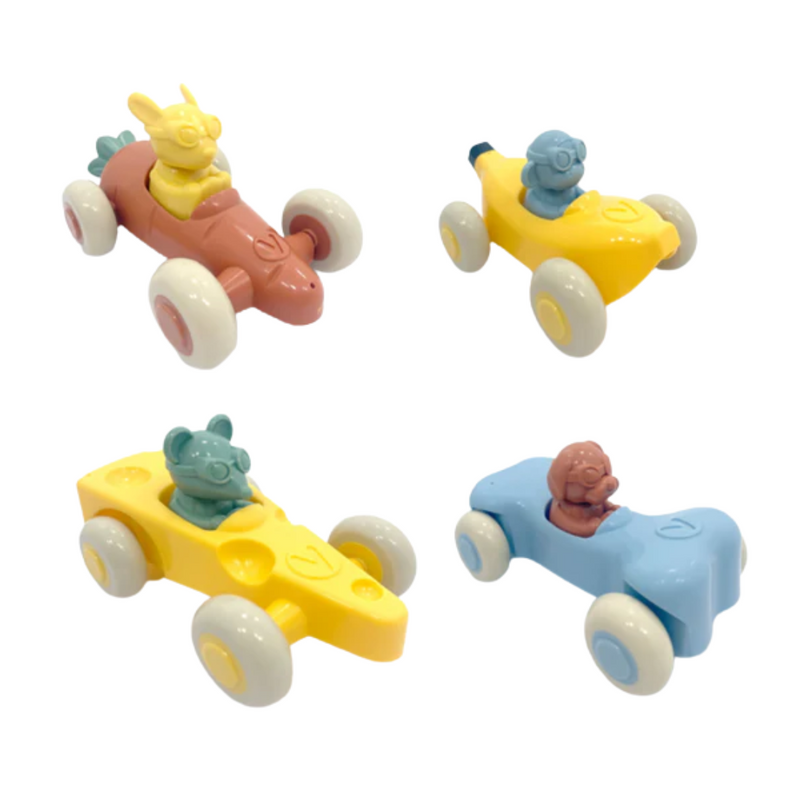 Re:line Cute Racers by Viking Toys