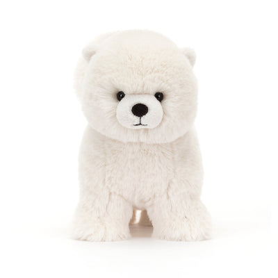 Daphne Pomeranian - 9x8 Inch by Jellycat