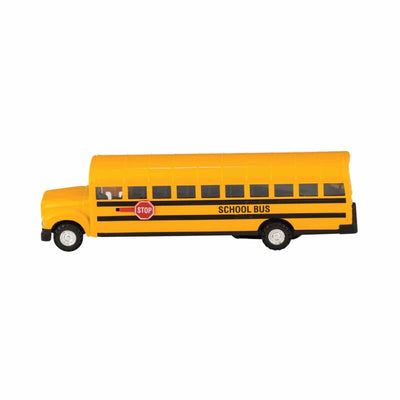 Diecast Large School Bus by Schylling