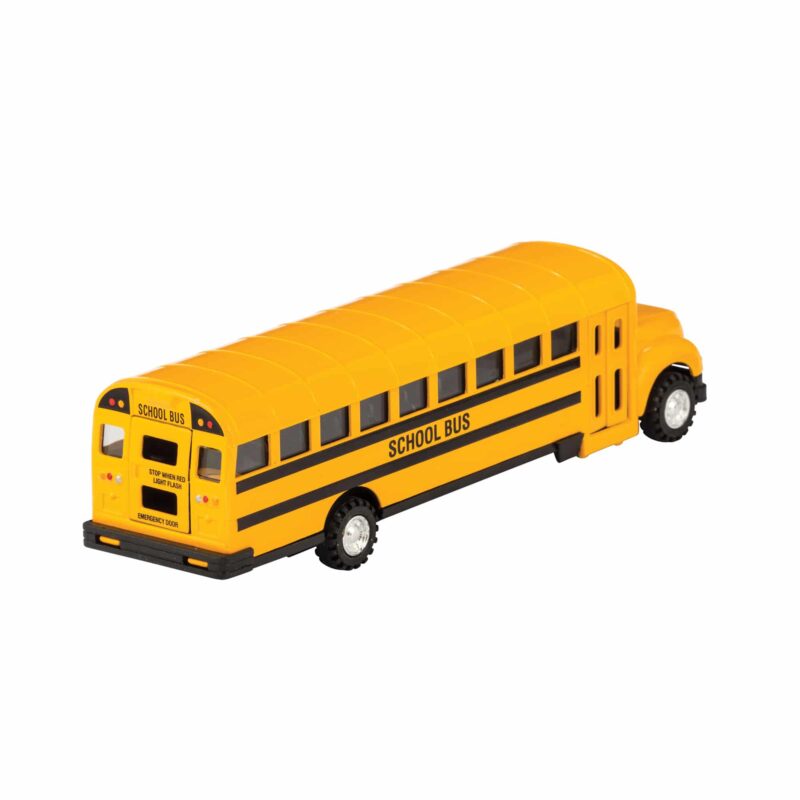 Diecast Large School Bus by Schylling