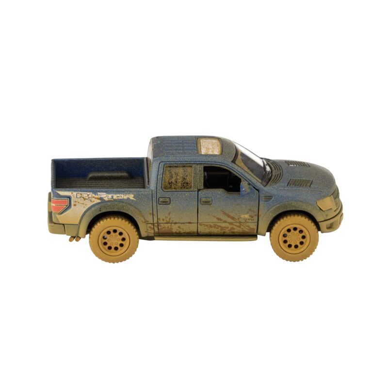 Diecast F-150 Muddy Raptor (1 Unit Assorted) by Schylling