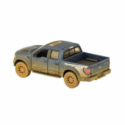 Diecast F-150 Muddy Raptor (1 Unit Assorted) by Schylling