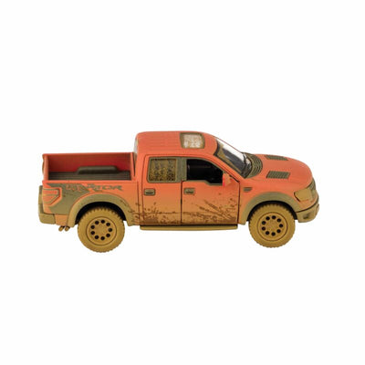 Diecast F-150 Muddy Raptor (1 Unit Assorted) by Schylling