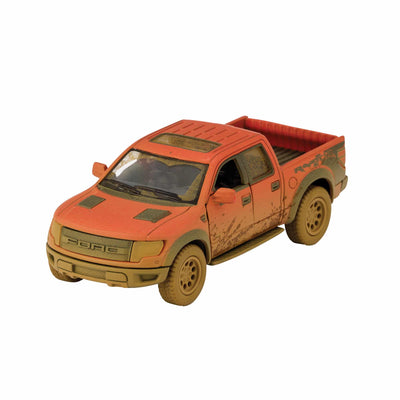 Diecast F-150 Muddy Raptor (1 Unit Assorted) by Schylling