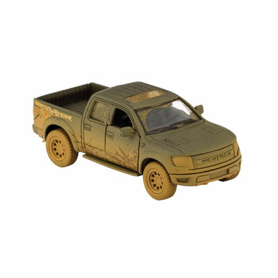 Diecast F-150 Muddy Raptor (1 Unit Assorted) by Schylling