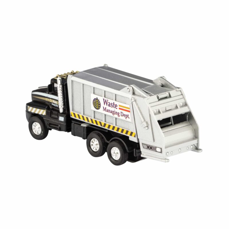 Diecast Sanitation Truck by Schylling