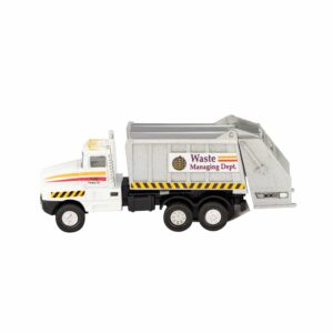 Diecast Sanitation Truck by Schylling