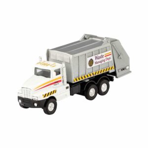 Diecast Sanitation Truck by Schylling