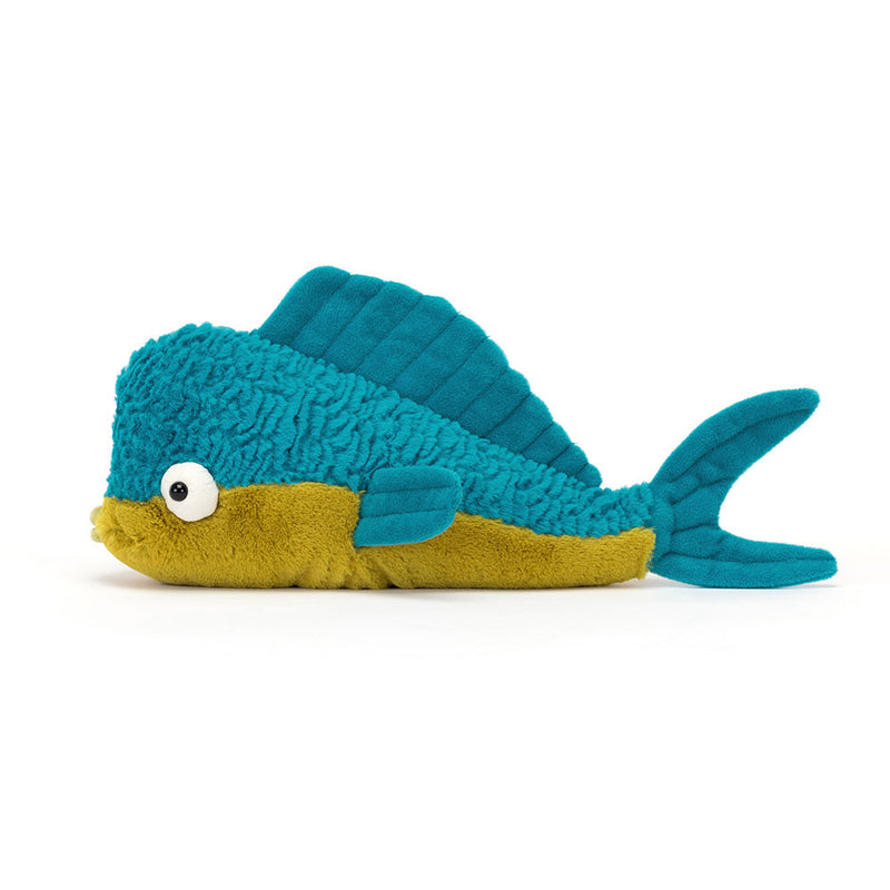 Delano Dorado Fish - 13 Inch by Jellycat