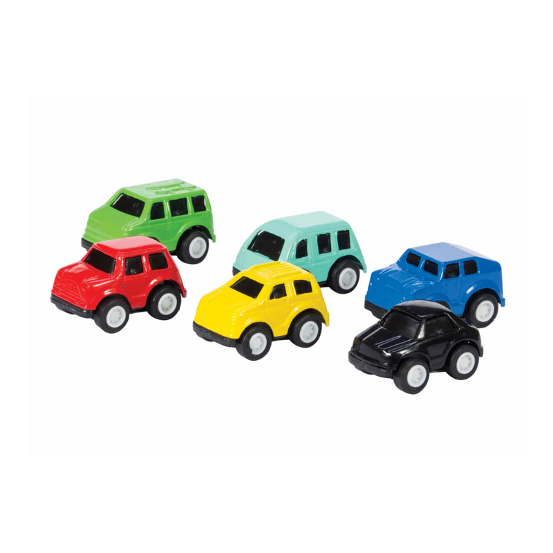 Diecast Mini Car (1 Unit Assorted) by Schylling