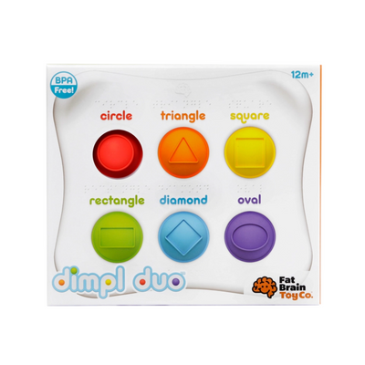 Dimpl Duo by Fat Brain Toys