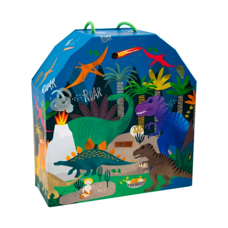 Dino Playbox by Floss & Rock