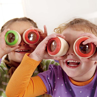 Eye Spies (1 Unit Assorted) by Hape