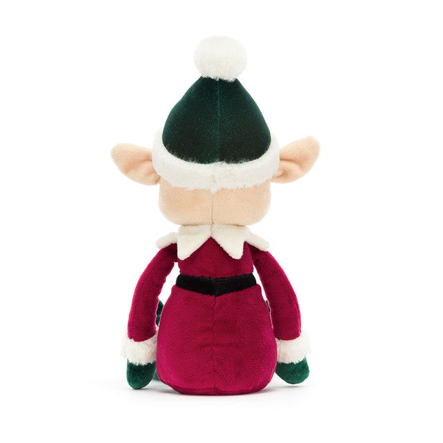 Eldo Elf by Jellycat