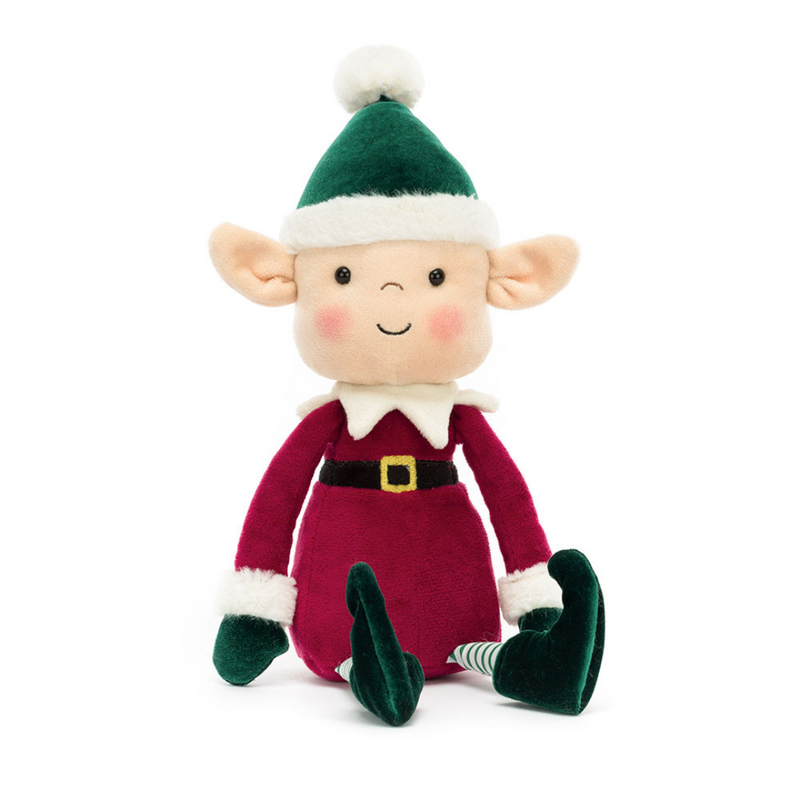 Eldo Elf by Jellycat