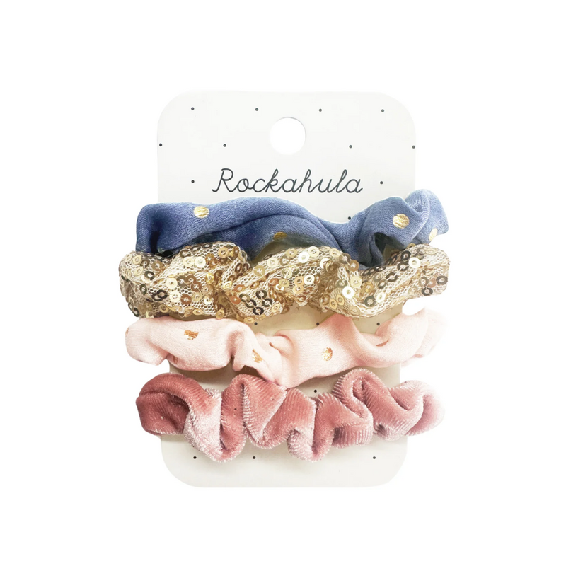 Enchanted Scrunchie Set by Rockahula Kids