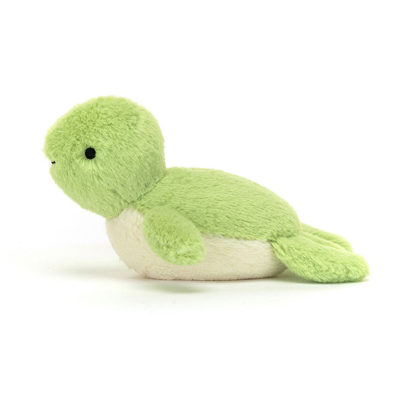 Fluffy Turtle - 5 Inch by Jellycat