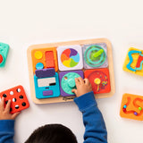 PlayTab Tiles by Fat Brain Toys