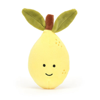 Fabulous Fruit Lemon - 6 Inch by Jellycat