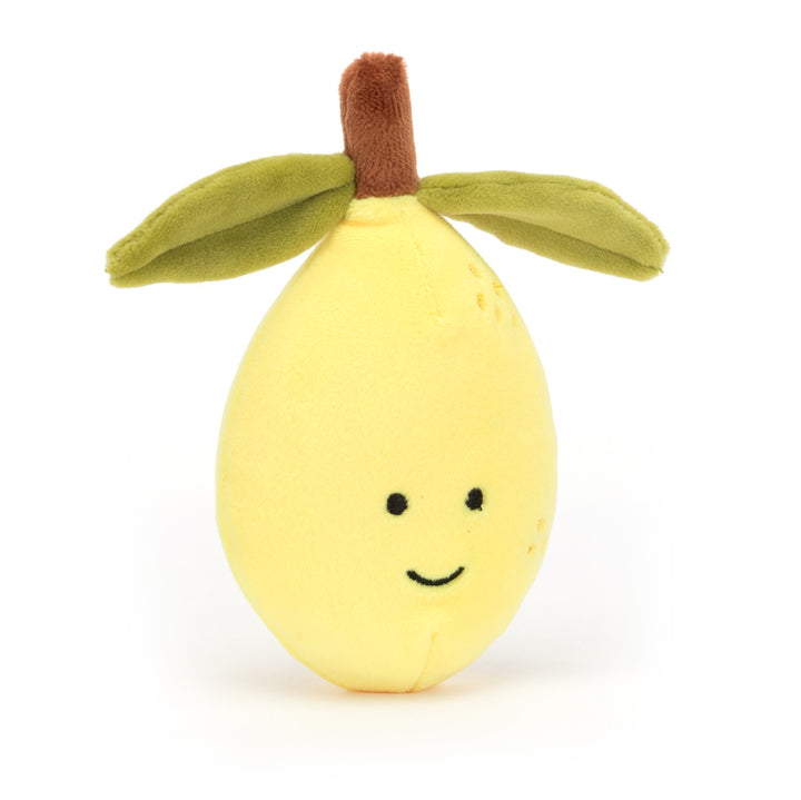 Fabulous Fruit Lemon - 6 Inch by Jellycat