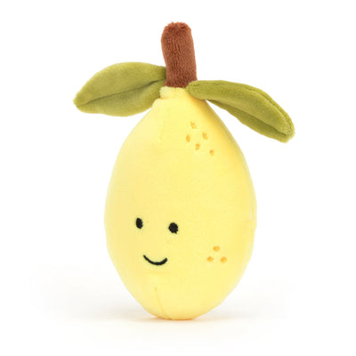 Fabulous Fruit Lemon - 6 Inch by Jellycat