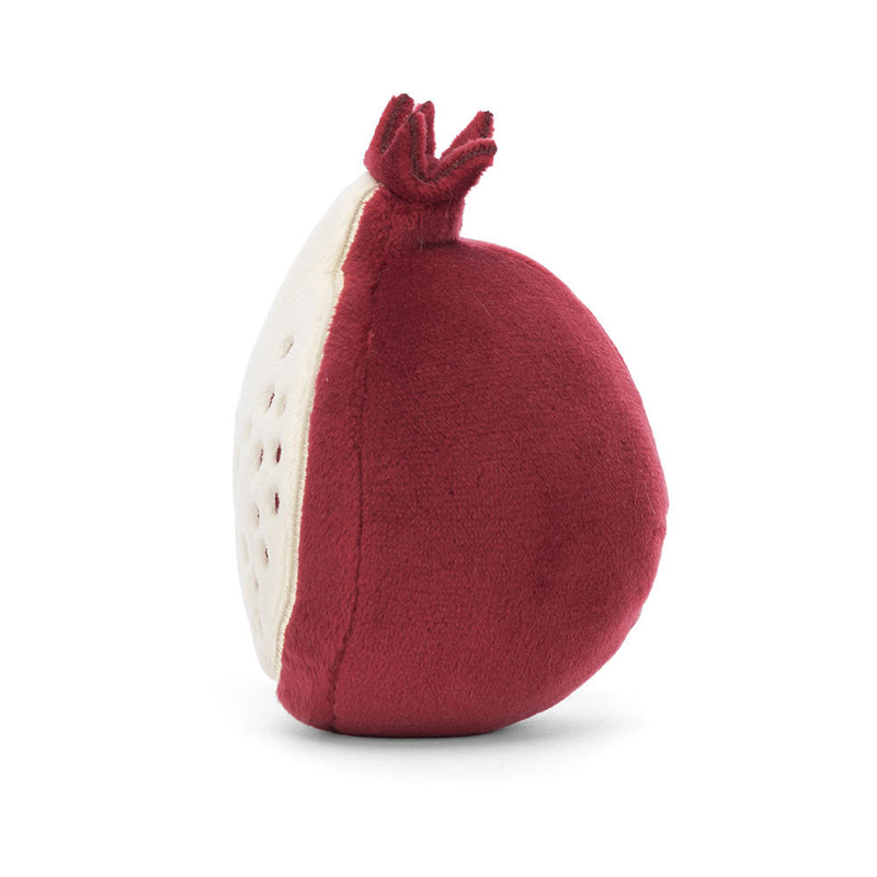 Fabulous Fruit Pomegranate - 3.5 Inch by Jellycat