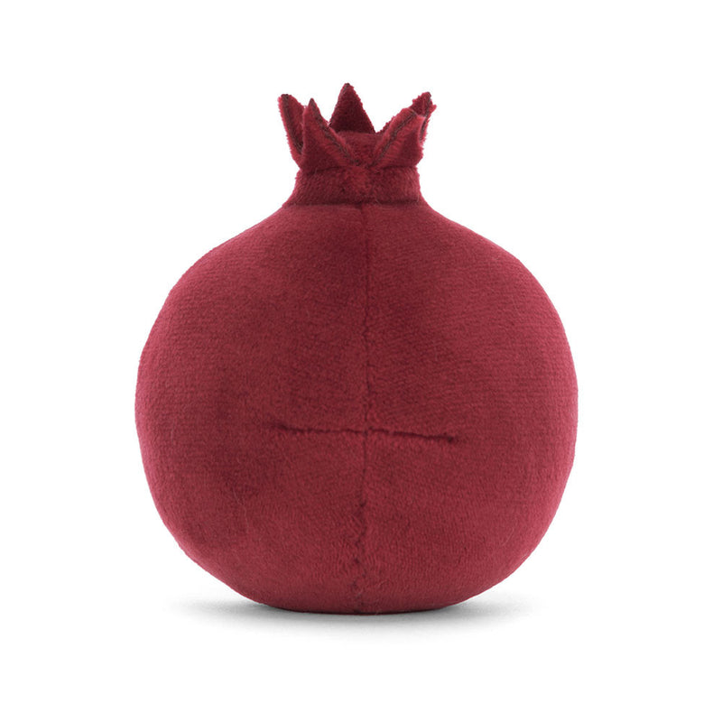 Fabulous Fruit Pomegranate - 3.5 Inch by Jellycat