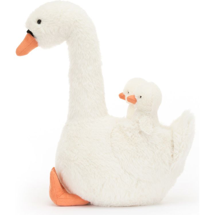 Featherful Swan - 15 Inch by Jellycat