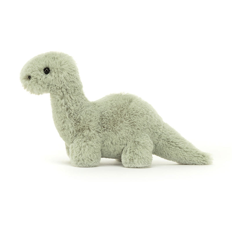 Fossilly Brontosaurus - Mini 8 Inch by Jellycat