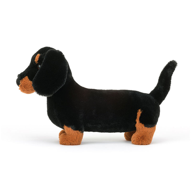 Freddie Sausage Dog - Medium 12 Inch by Jellycat